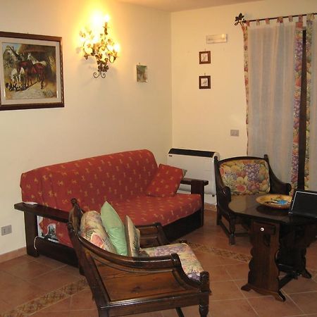 Apartmán Le Tre Rose Montagna Camigliatello Silano Exteriér fotografie