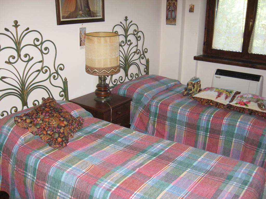 Apartmán Le Tre Rose Montagna Camigliatello Silano Pokoj fotografie