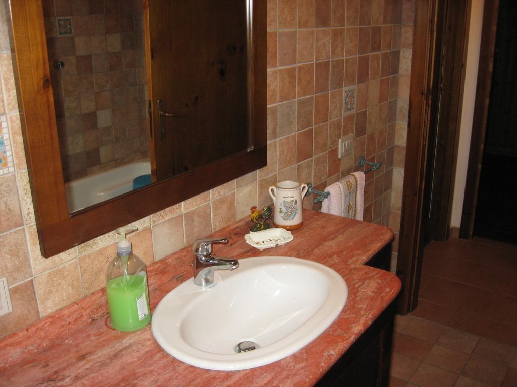 Apartmán Le Tre Rose Montagna Camigliatello Silano Pokoj fotografie