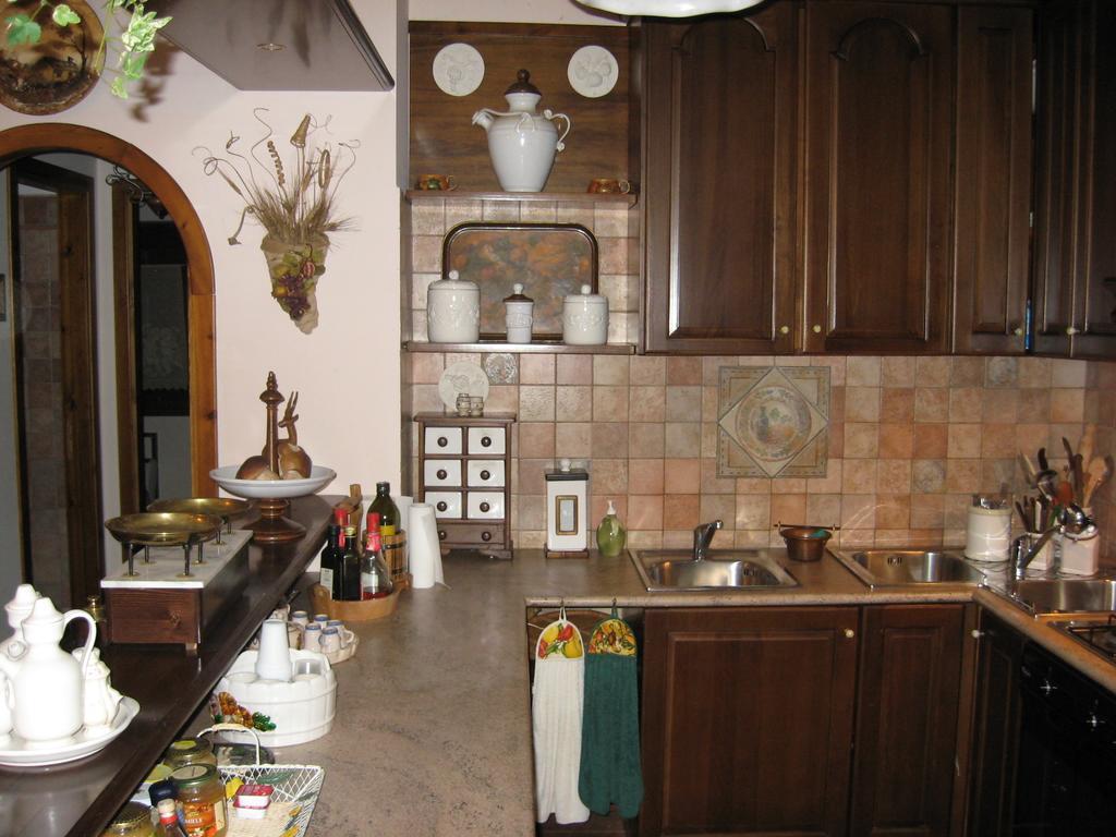 Apartmán Le Tre Rose Montagna Camigliatello Silano Pokoj fotografie