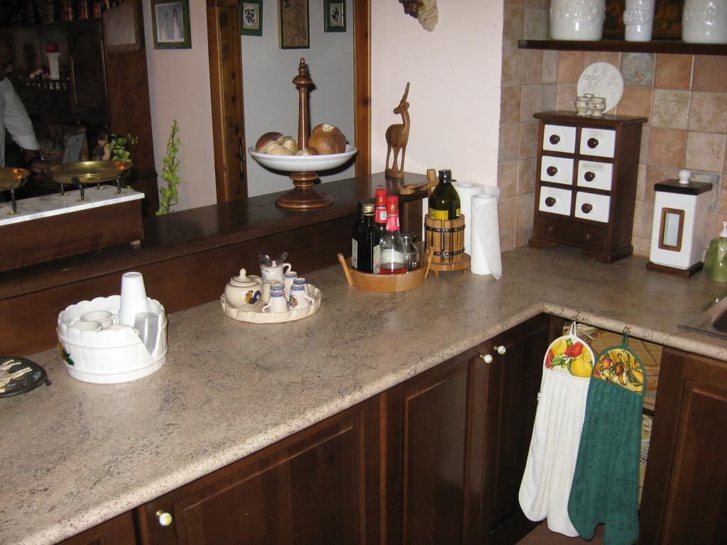 Apartmán Le Tre Rose Montagna Camigliatello Silano Pokoj fotografie