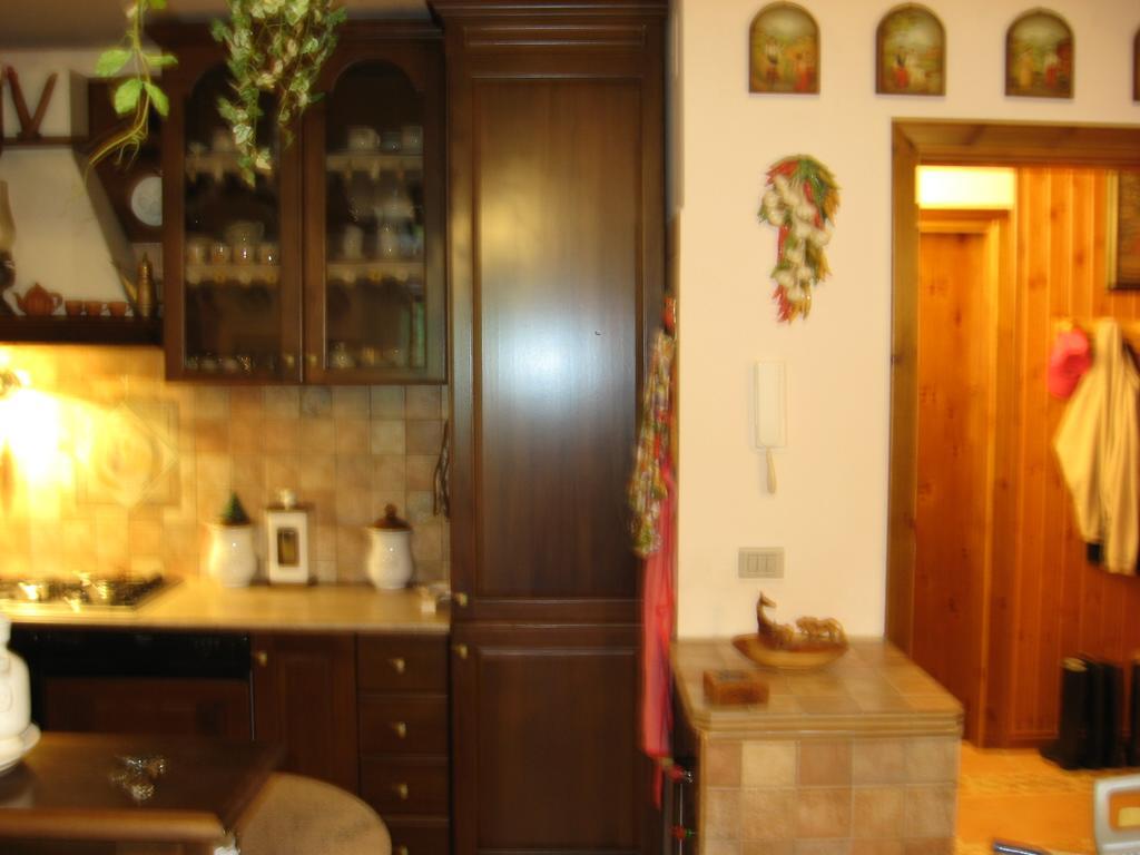 Apartmán Le Tre Rose Montagna Camigliatello Silano Pokoj fotografie