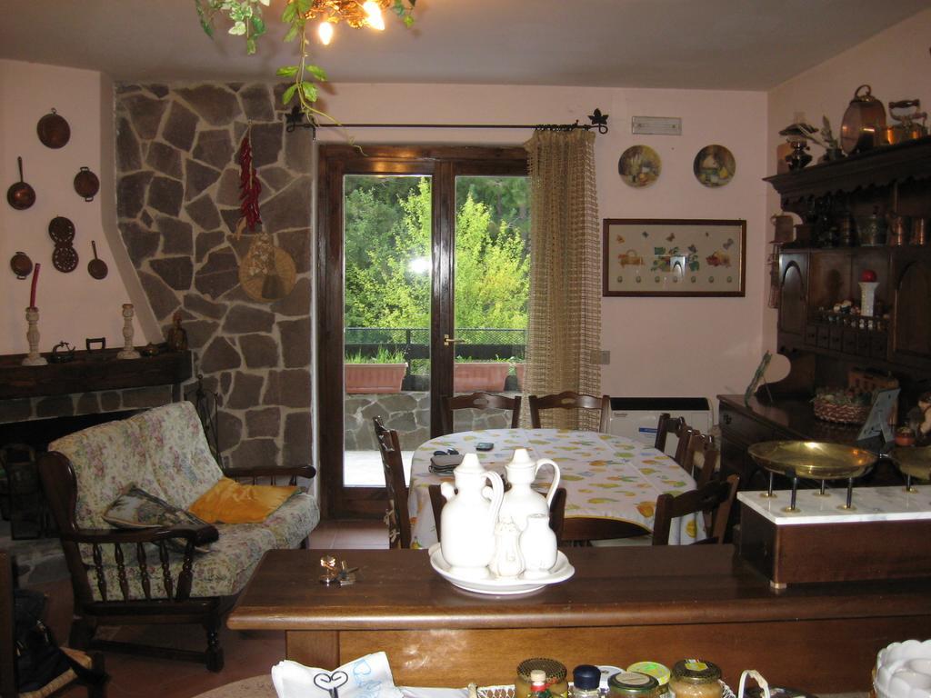 Apartmán Le Tre Rose Montagna Camigliatello Silano Pokoj fotografie