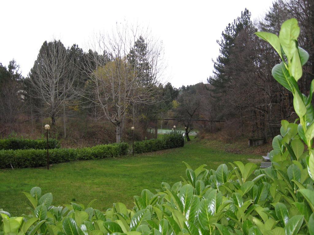 Apartmán Le Tre Rose Montagna Camigliatello Silano Exteriér fotografie