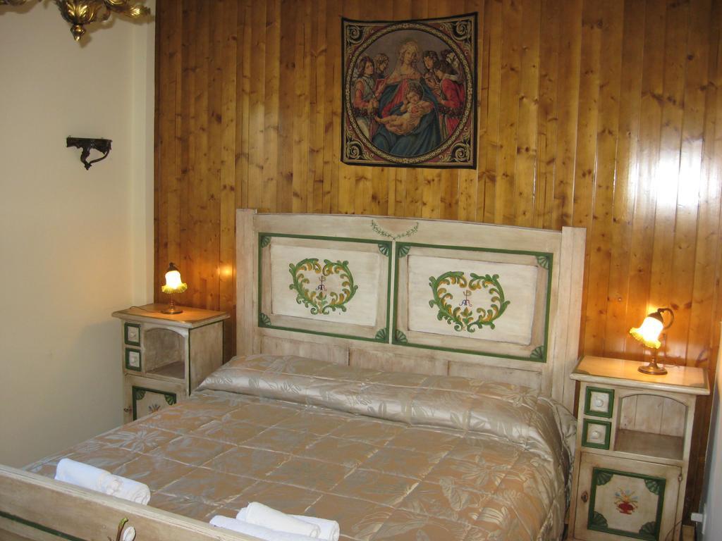 Apartmán Le Tre Rose Montagna Camigliatello Silano Exteriér fotografie
