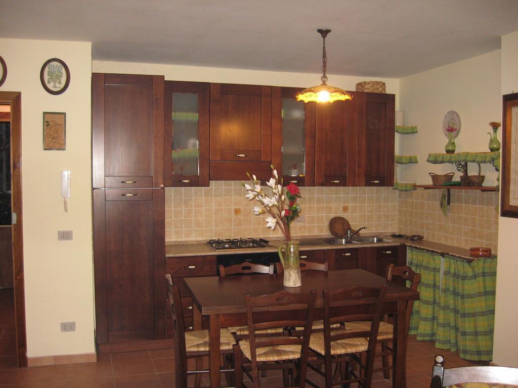 Apartmán Le Tre Rose Montagna Camigliatello Silano Exteriér fotografie