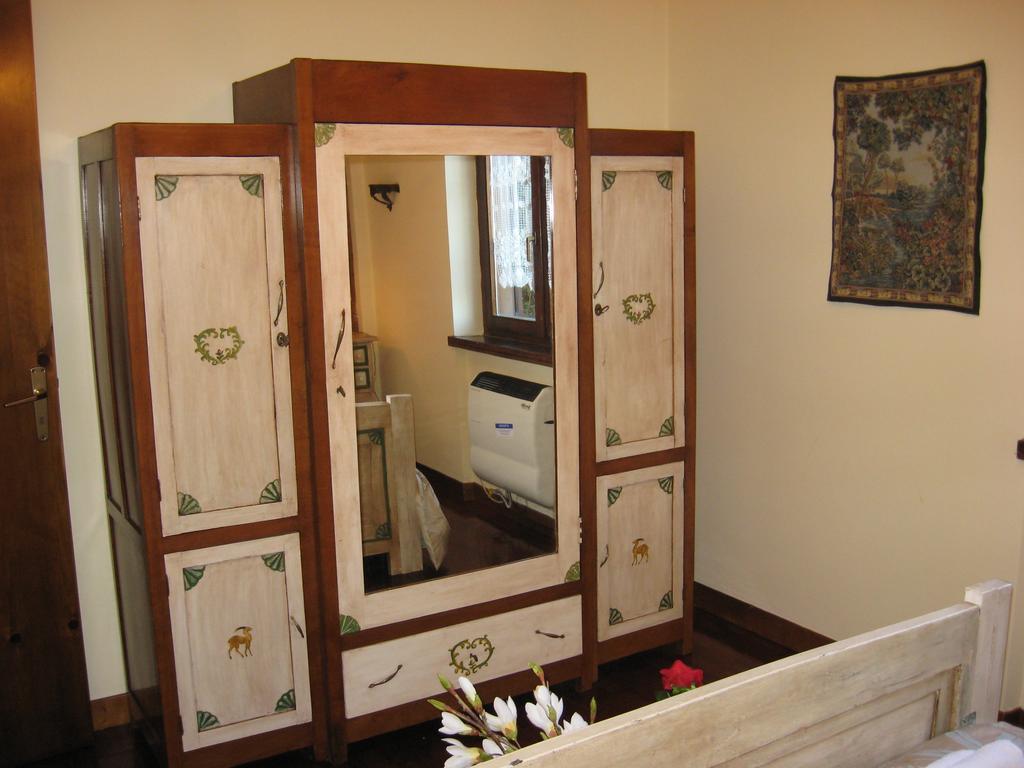Apartmán Le Tre Rose Montagna Camigliatello Silano Exteriér fotografie