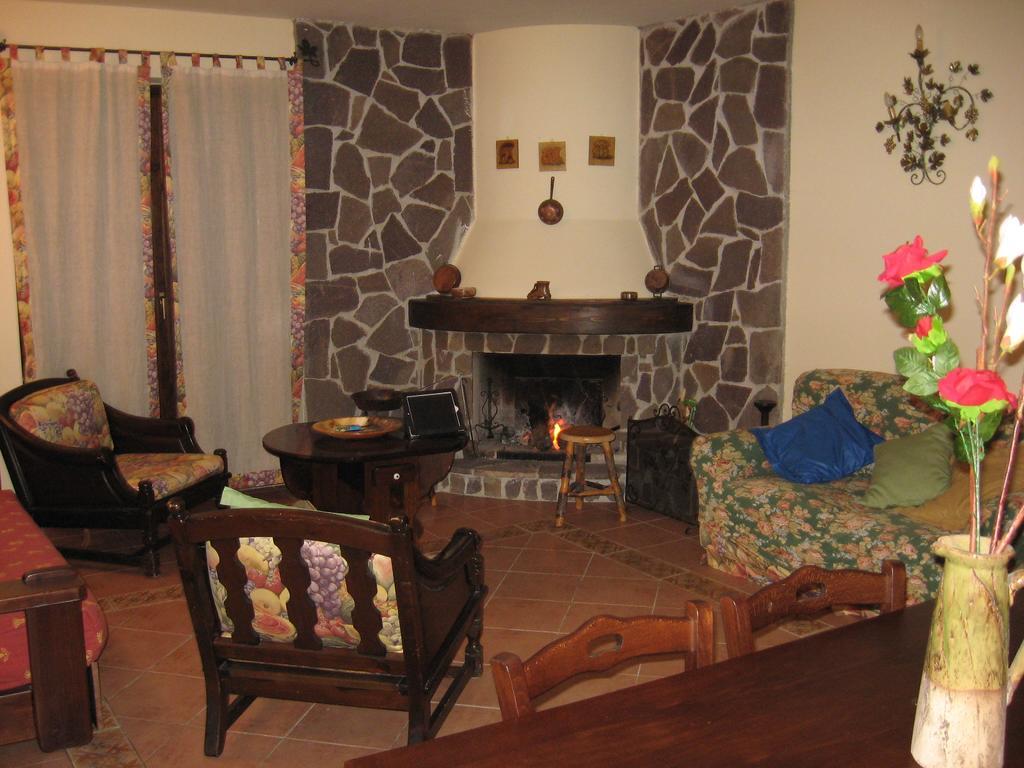 Apartmán Le Tre Rose Montagna Camigliatello Silano Exteriér fotografie